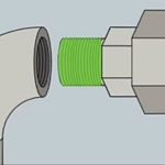 SILICON SEALING TAPE blister